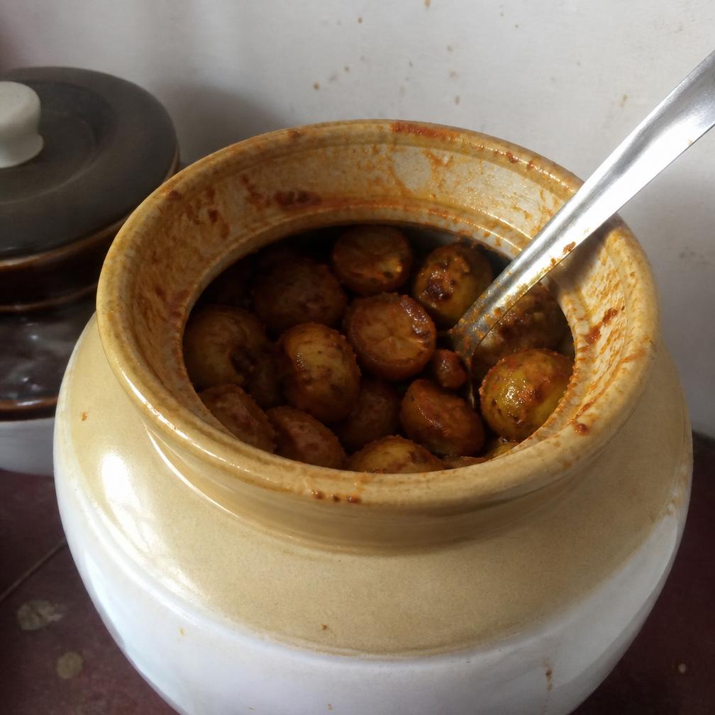 Amla Pickle