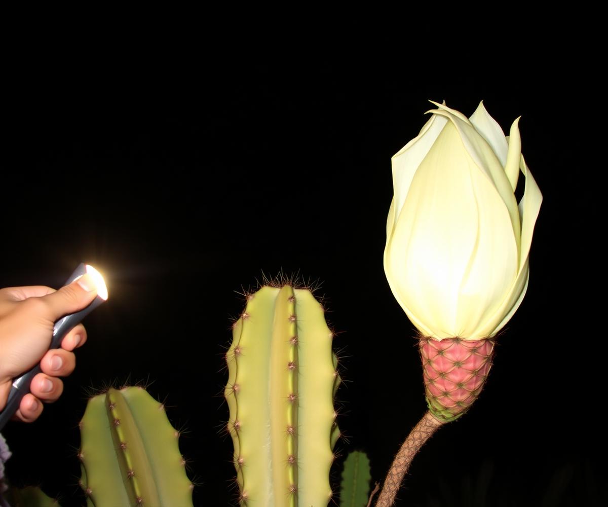Night bloom