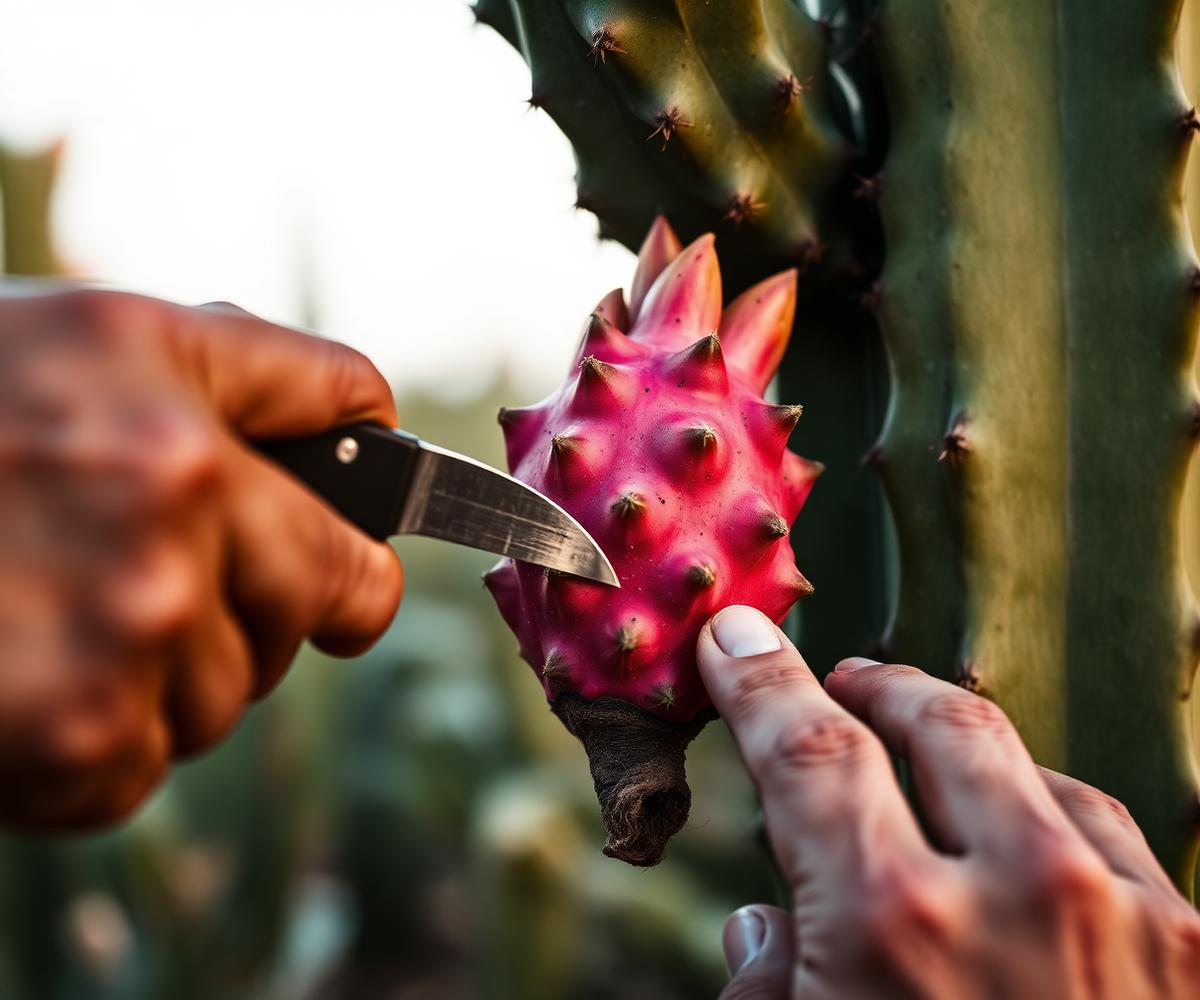 Dawn harvest